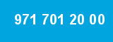 971 701 20 00 971 701 20 00